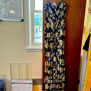 Free People Romper LG